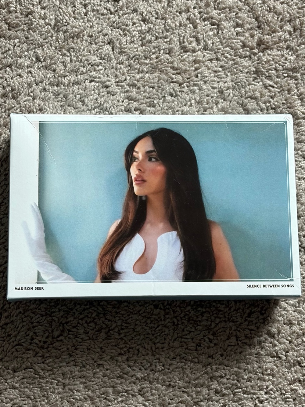 Madison Beer – Silence Between Songs Limited Edition Box Set